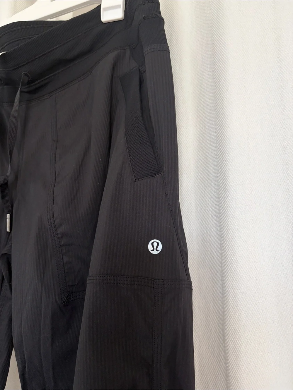 Lululemon Dance Studio Collection Black Pants
